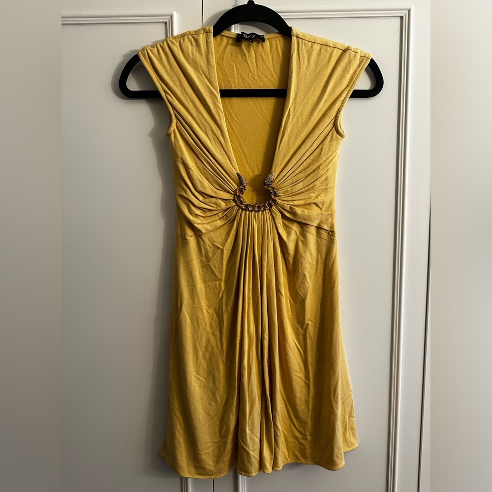 Vintage Sky mini dress 2006